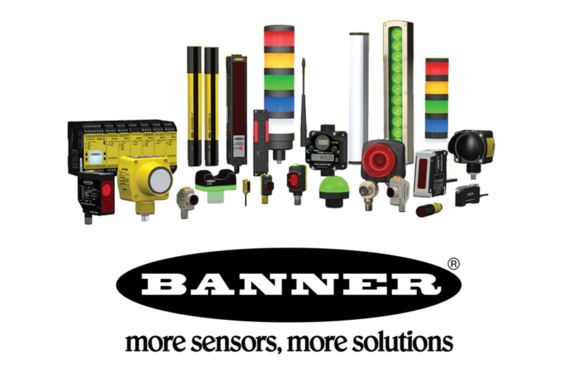 Banner Engineering ACD Authorized Distributor