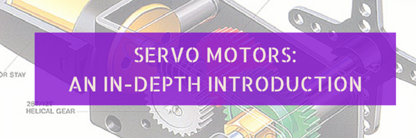 Servo Motors in Automation Solutions