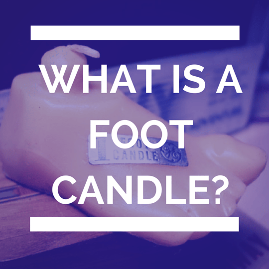 LED Lighting: What is a Foot Candle & How is it Measured?