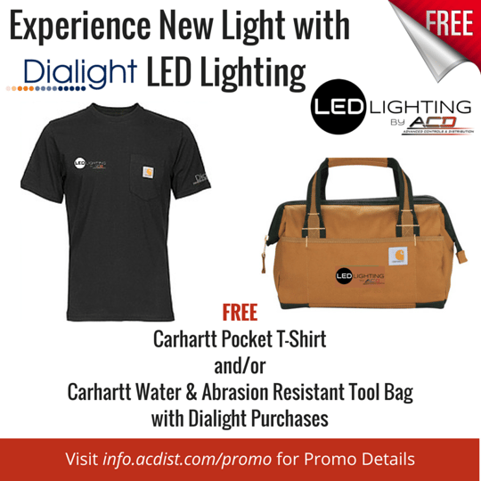 LED Lighting by ACD Summer Promotion