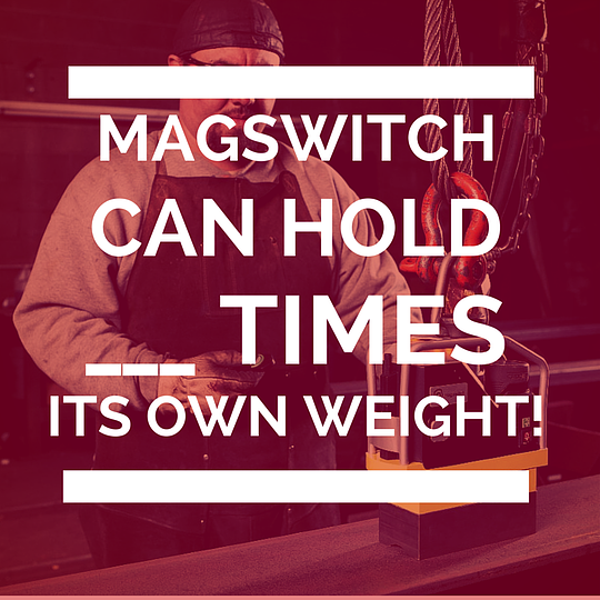 Magswitch Magnets | Advanced Controls and Distribution