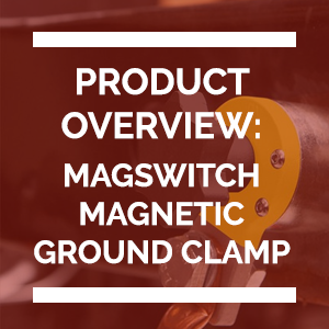 Magswitch Magnetic Ground Clamp