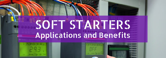 Soft Starters in Motor Controls