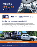 GCG Automation_Mobile Exhibit Flyer