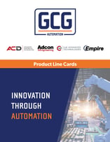 Industrial Automation Line Card - NEW