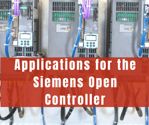 Siemens Open Controller
